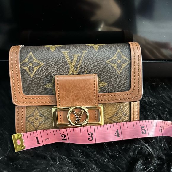 ❤️‍🔥LV Dauphine Wallet NWOT - Picture 11 of 12